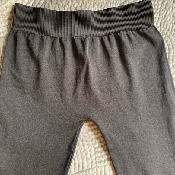 Guess Black Leggings XS/S - Picture 5 of 8